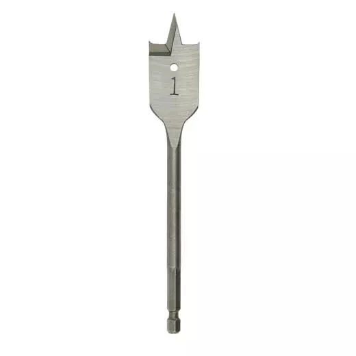 Milwaukee 48-27-0311 Flat Boring Bit 5/16" x 6"