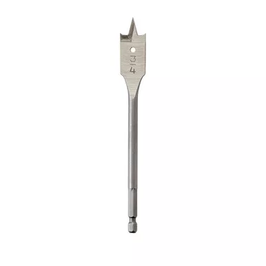 Milwaukee 48-27-0751 Flat Boring Bit 3/4 in. x 6 in.