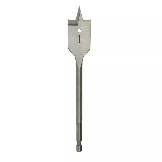 Milwaukee 48-27-1501 Flat Boring Bit 1-1/2" x 6"