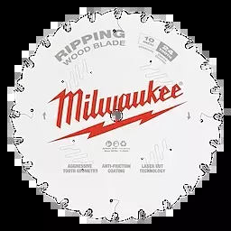 Milwaukee 48-40-1020 10" 24T RIPPING SAW BLADE