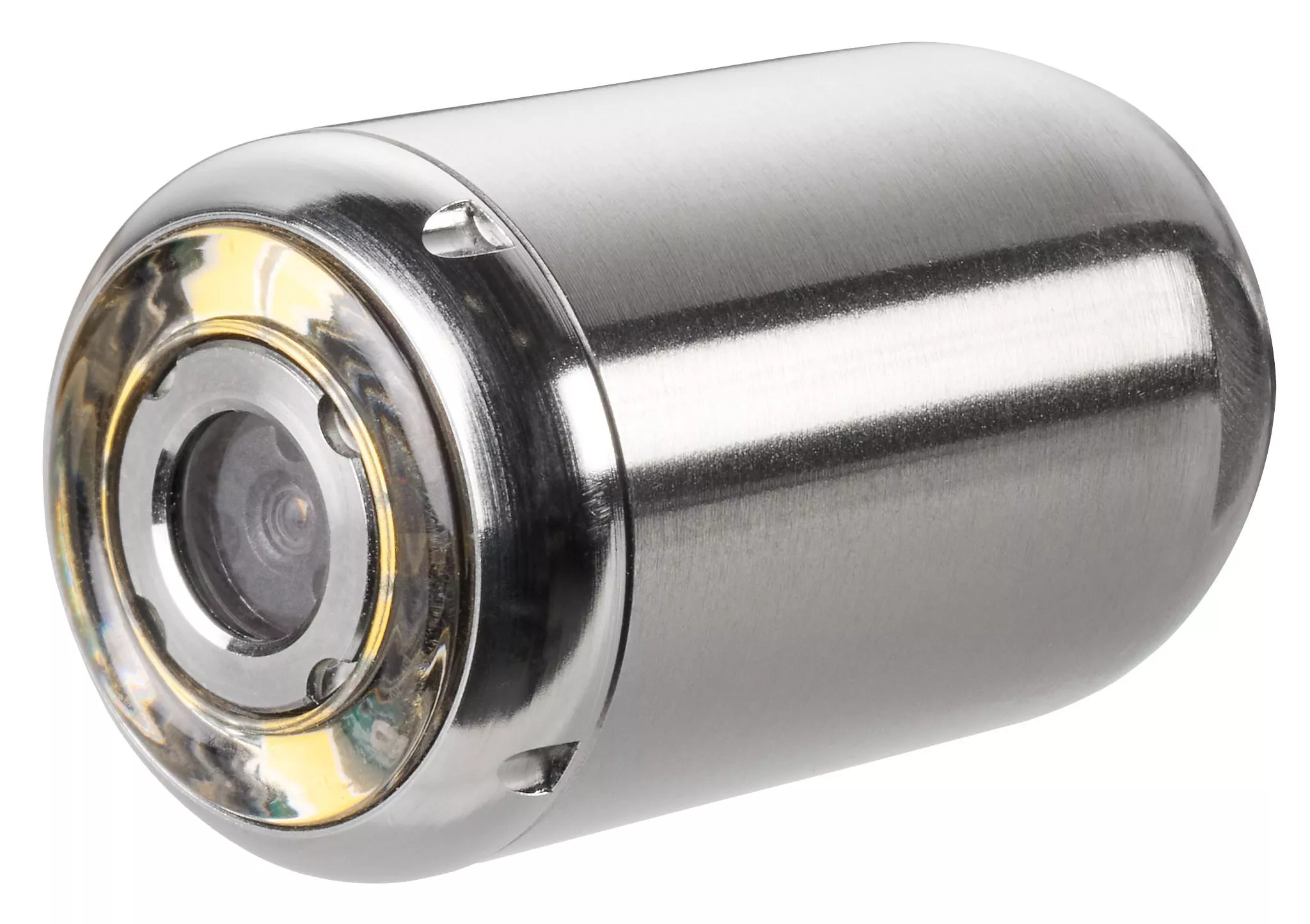 Milwaukee 48-53-3322 20mm Replacement Camera Head Kit for M12 85' High Flex Compact Inspection Camera