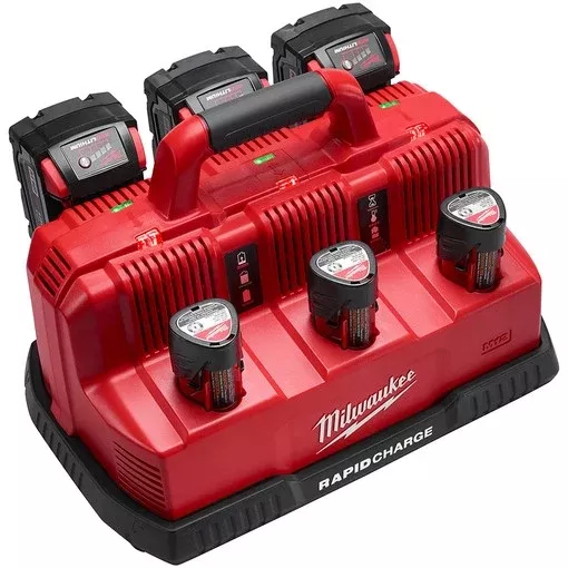 Milwaukee 48-59-1807 M18 & M12 Rapid Charger