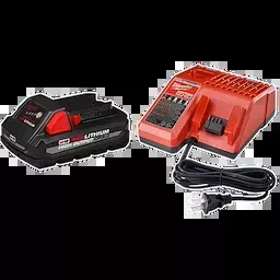 Milwaukee 48-59-1835 M18 REDLITHIUM HIGH OUTPUT CP3.0 Starter Kit