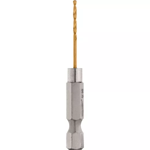 Milwaukee 48-89-4601Milwaukee1/16 in. TITANIUM SHOCKWAVE