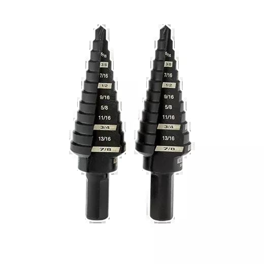 Milwaukee 48-89-9234 SET, STEP BIT #4 2PACK