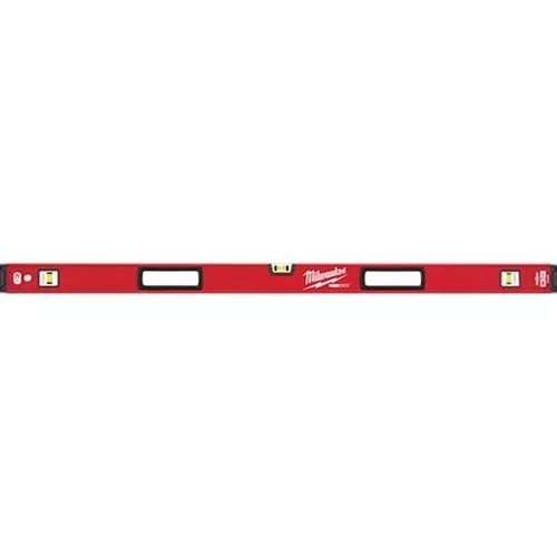 Milwaukee 48" REDSTICK Magnetic Box Level MLBXM48