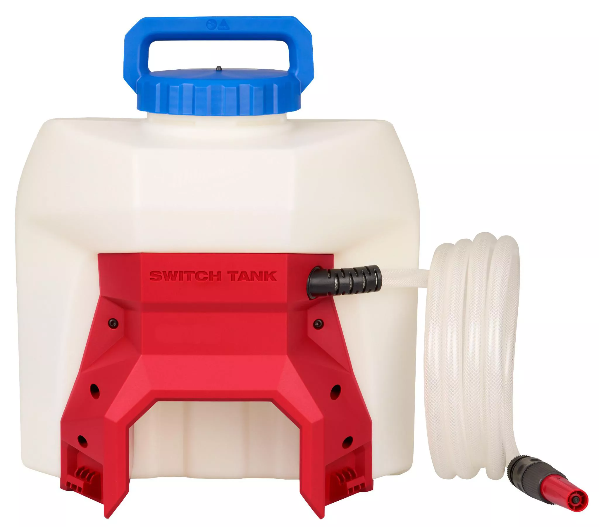 Milwaukee 49-16-19WS 4-Gallon Water Supply Tank Assembly w/ SWITCH TANK