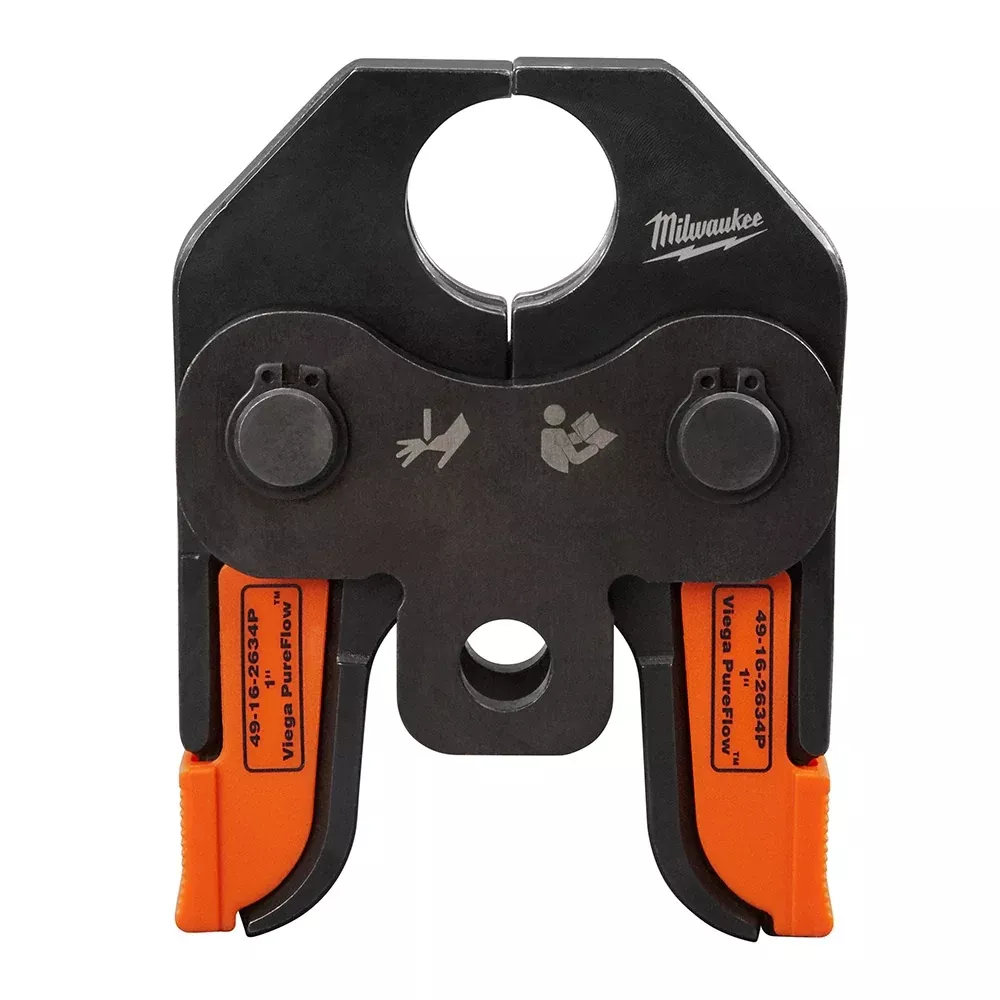 Milwaukee 49-16-2634P M18 1" Viega PureFlow Jaw