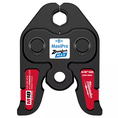 Milwaukee 49-16-2654Z 5/8" ZoomLock MAX Press Jaw for M18 FORCE LOGIC Press Tools