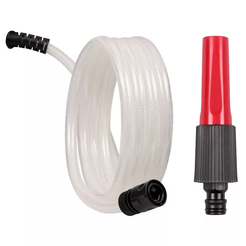 Milwaukee 49-16-2805 Water Supply 10' Hose Assembly w/ Quick-Connect