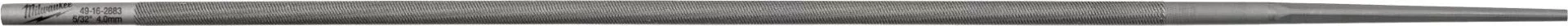 Milwaukee 49-16-2883 5/32” Round File for Saw Chain 6 PK