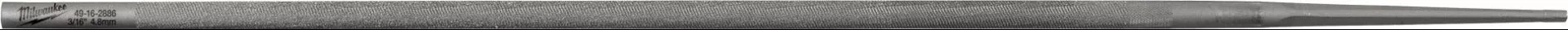 Milwaukee 49-16-2886 3/16” Round File for Saw Chain 6 PK