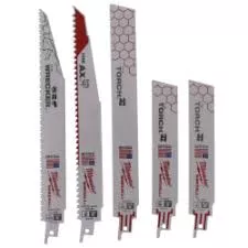 Milwaukee 49-22-1105 5PC DEMO SAWZALL BL KIT