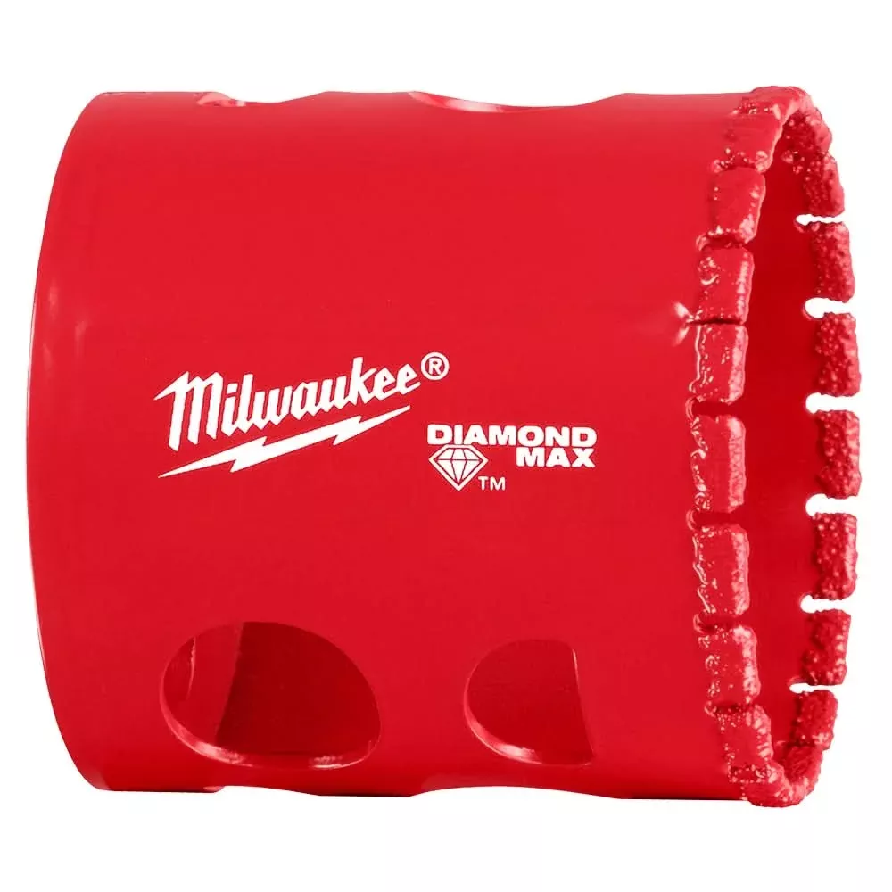 Milwaukee 49-56-5641 Milwaukee 1-3/4" Diamond Max Hole Saw