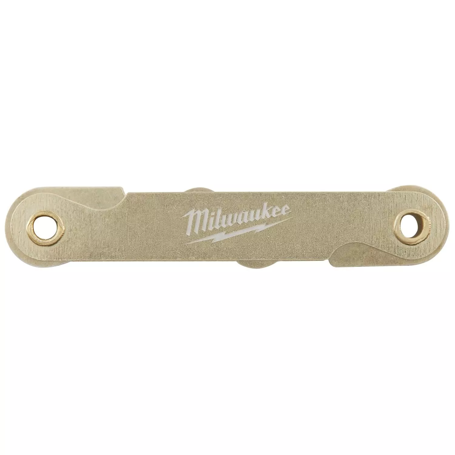 Milwaukee 49-57-5012 0.35-3.00 mm Metric Thread Pitch Gauge