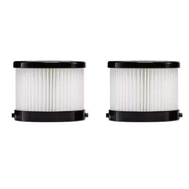 Milwaukee 49-90-1951 HEPA DRY FILTER KIT (2-PACK) - M18 COMPACT VACUUM