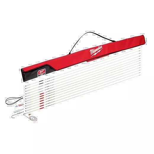 Milwaukee 60' Fish Stick Combo Kit