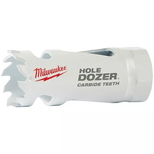 Milwaukee 7/8" Carbide Teeth Hole Dozer Hole Saw 49-56-0704
