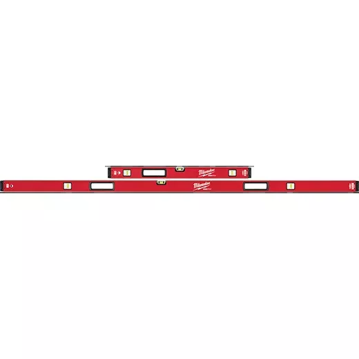 Milwaukee 78” /32” REDSTICK™ Magnetic Box Level Jamb Set