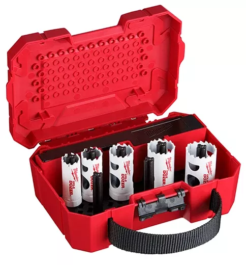 Milwaukee 7PC HOLE DOZER™ Automotive Hole Saw Kit