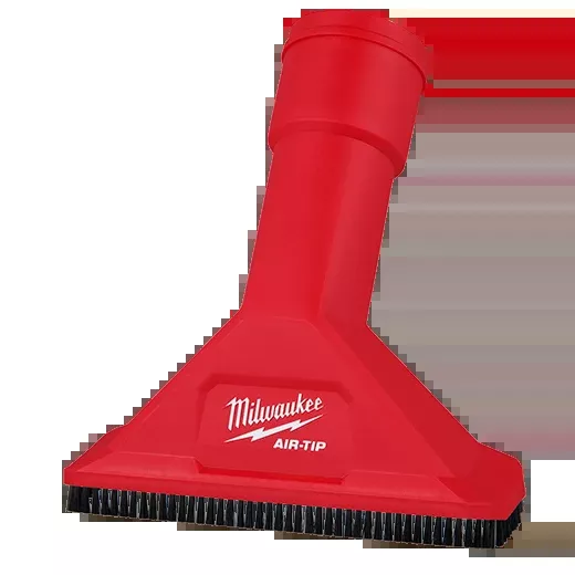 Milwaukee AIR-TIP™ 2-1/2" Rocking Utility Nozzle w/ Brushes