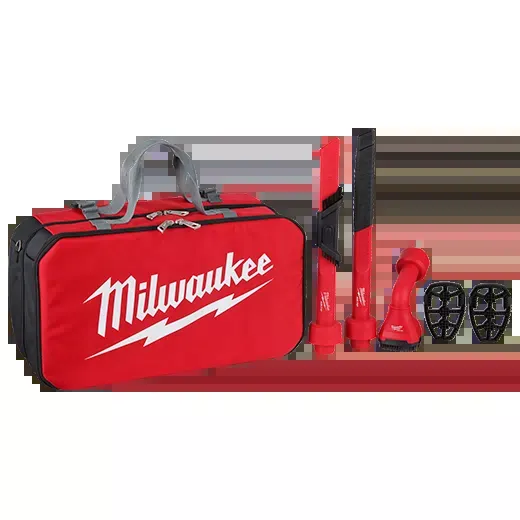 Milwaukee AIR-TIP™ 3-Piece Automotive Vacuum Tool Kit