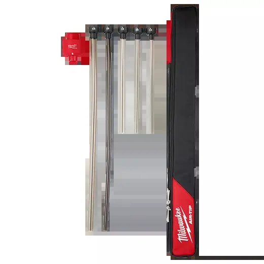 Milwaukee AIR-TIP™ Long Reach Flexible Micro Hose Set