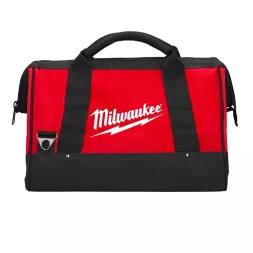 Milwaukee Heavy Duty 16"x9x8 Small Contractor Bag 50-55-3550