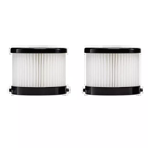 Milwaukee HEPA Dry Filter Kit (2-Pack) - M18™ Compact Vacuum