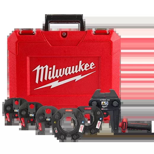 Milwaukee ½” IPS-ASP Press Jaw for M18™ FORCE LOGIC™ Press Tools