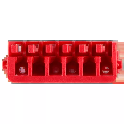 Milwaukee Large Case Rows for Impact Driver Accessories (5 PK)