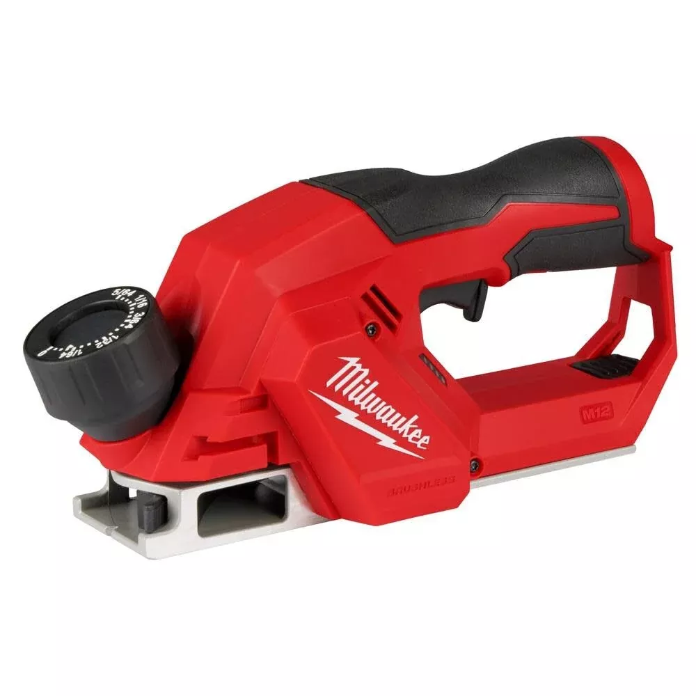 Milwaukee M12™ Brushless 2" Planer
