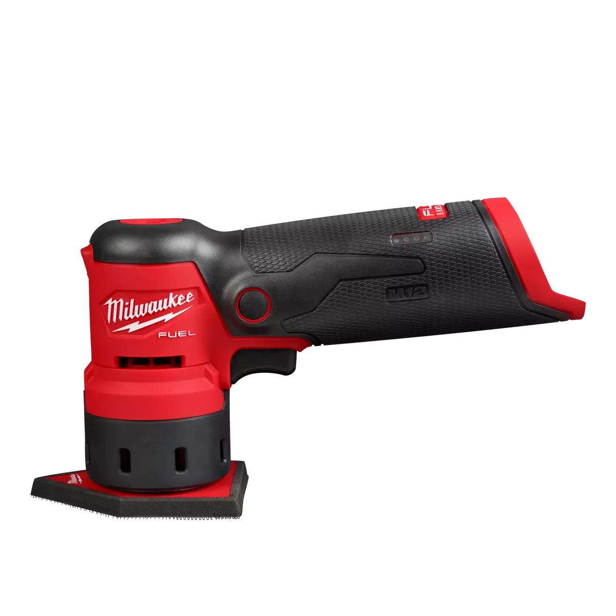Milwaukee M12 FUEL™ Orbital Detail Sander