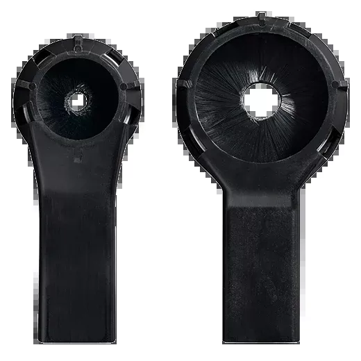 Milwaukee M12™ HAMMERVAC™ Universal Dust Extractor Nozzles