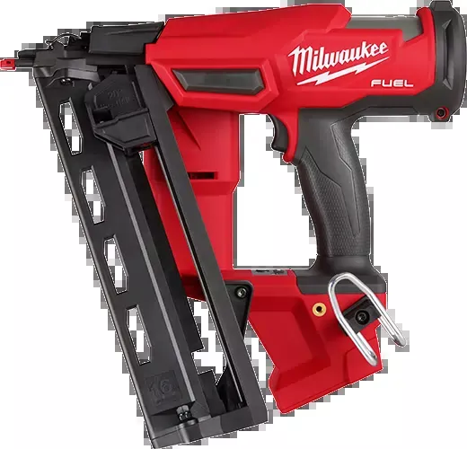 Milwaukee M18 FUEL™ 16 Gauge Angled Finish Nailer