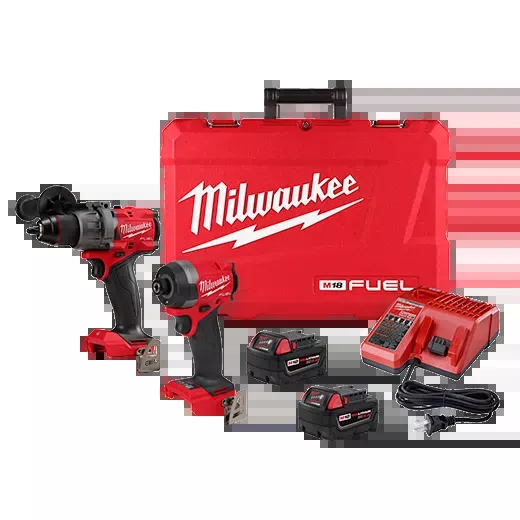 Milwaukee M18 FUEL™ 2-Tool Combo Kit