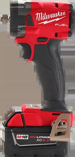 Milwaukee M18 FUEL™ 3/8 " Compact Impact Wrench w/ Friction Ring Kit