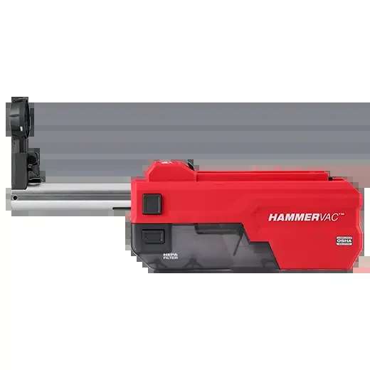 Milwaukee M18 FUEL™ HAMMERVAC™ 1-1/4" Dedicated Dust Extractor