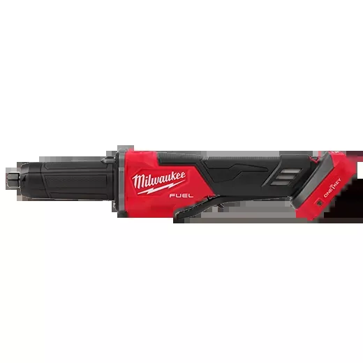 Milwaukee M18 FUEL™ Variable Speed, Braking Die Grinder, Paddle Switch w/ ONE-KEY™