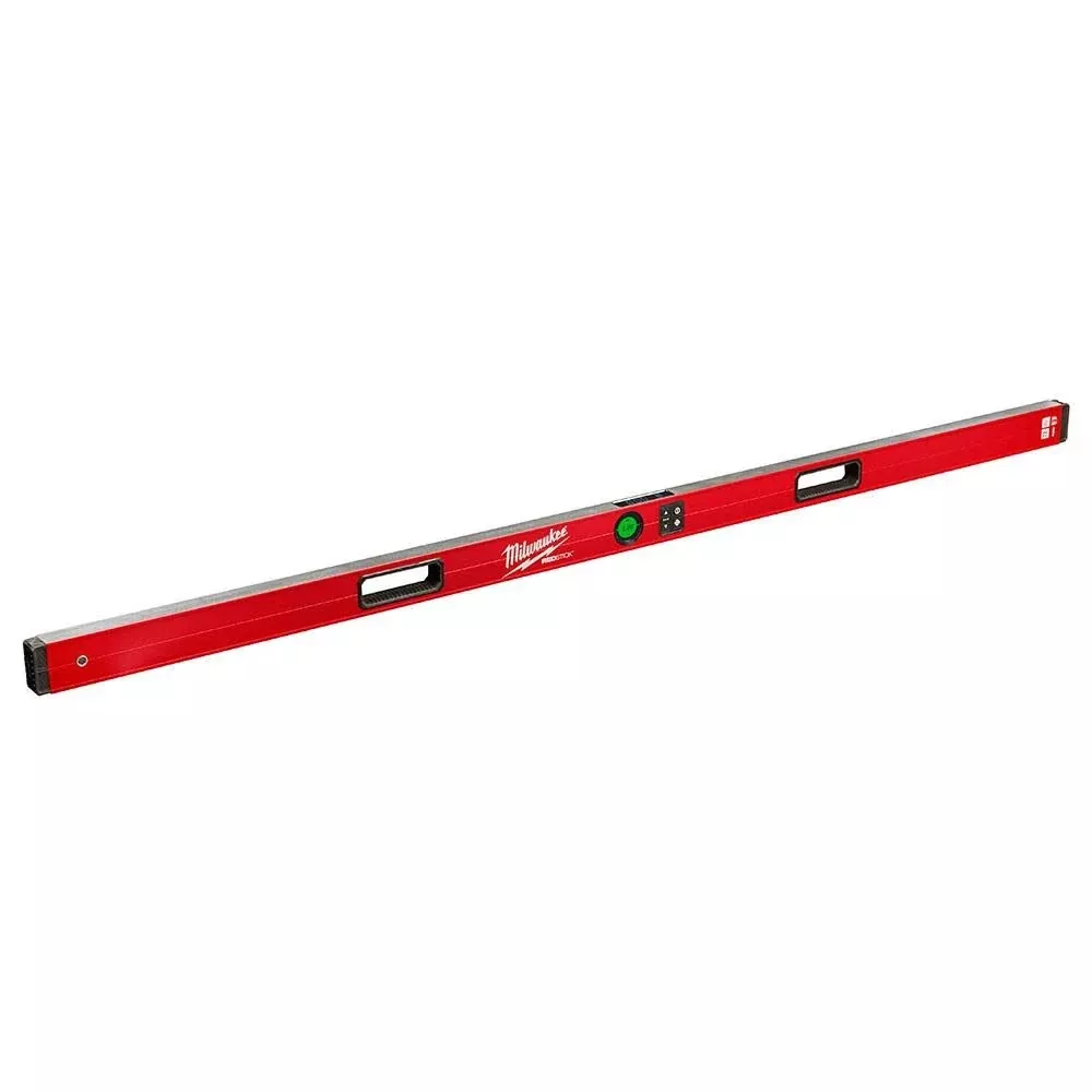 Milwaukee MLDIG72 72" REDSTICK Digital Level w/ PINPOINT Measurement Technology