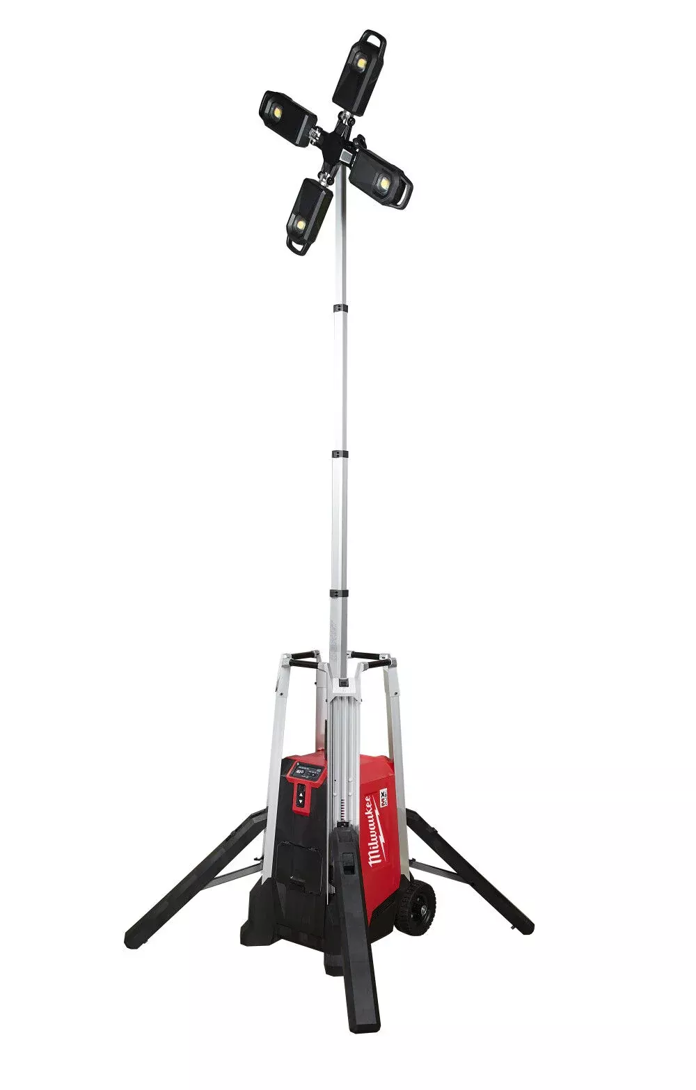Milwaukee MX FUEL™ ROCKET™ Tower Light/Charger Kit
