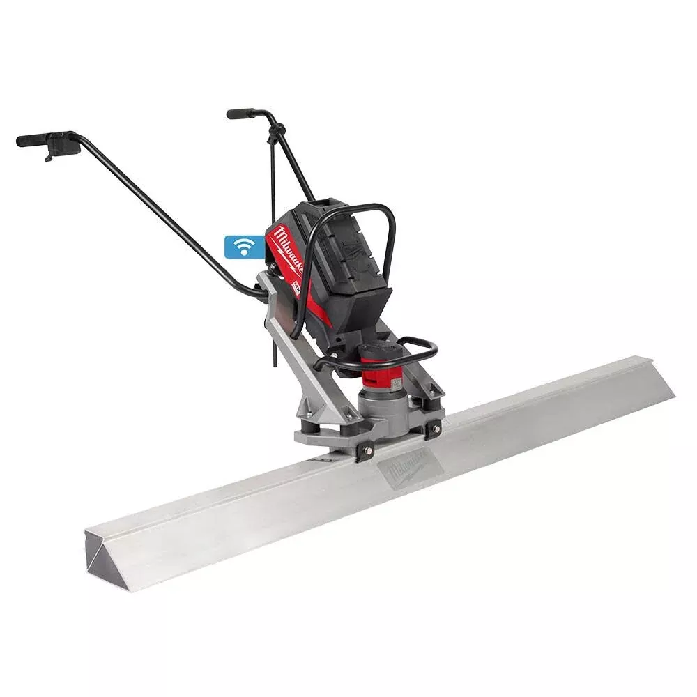 Milwaukee MX FUEL™ Vibratory Screed Kit