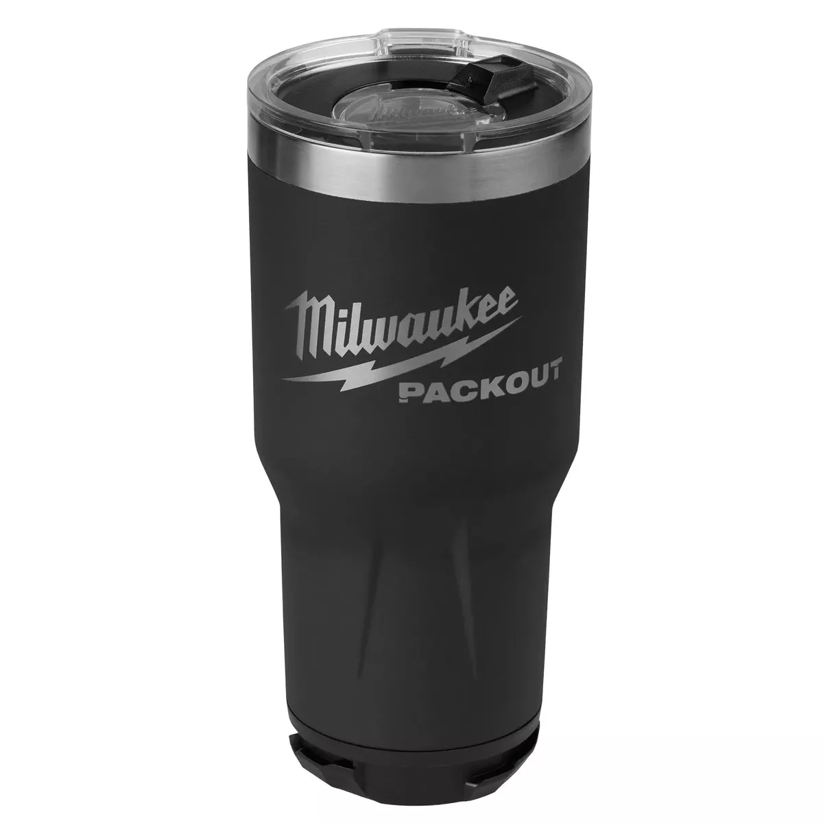 Milwaukee PACKOUT™ 30oz Tumbler - Black