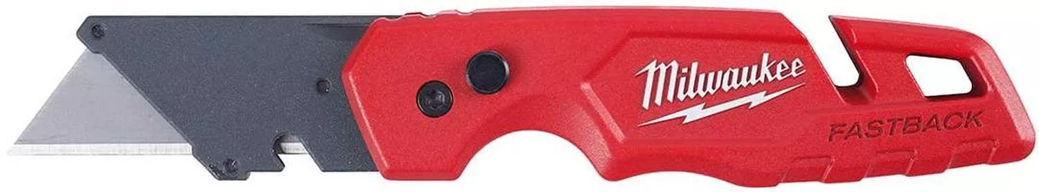 Milwaukee PROMOFastback Folding Utility Knife