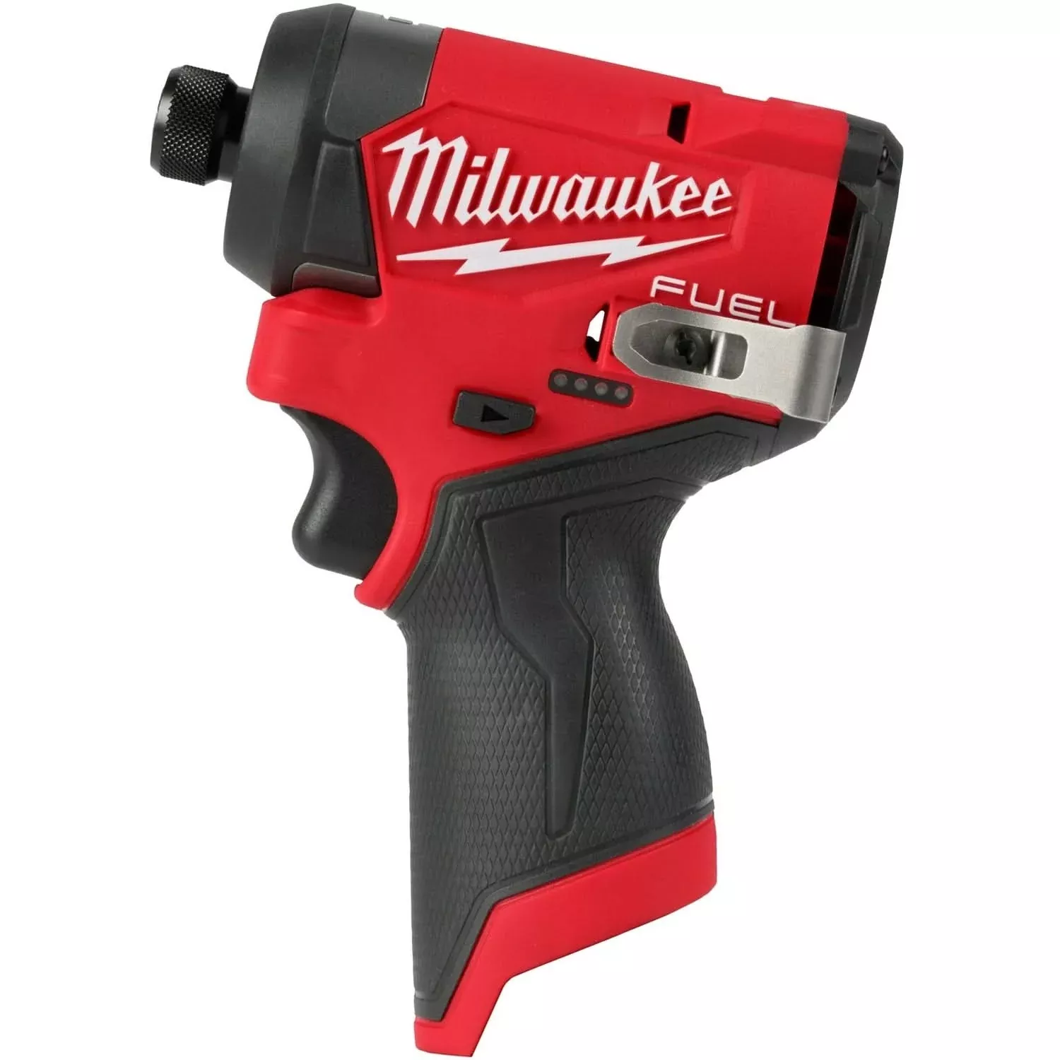Milwaukee PROMOM12 FUEL 1/4-in. Hex Impact Driver, Tool Only
