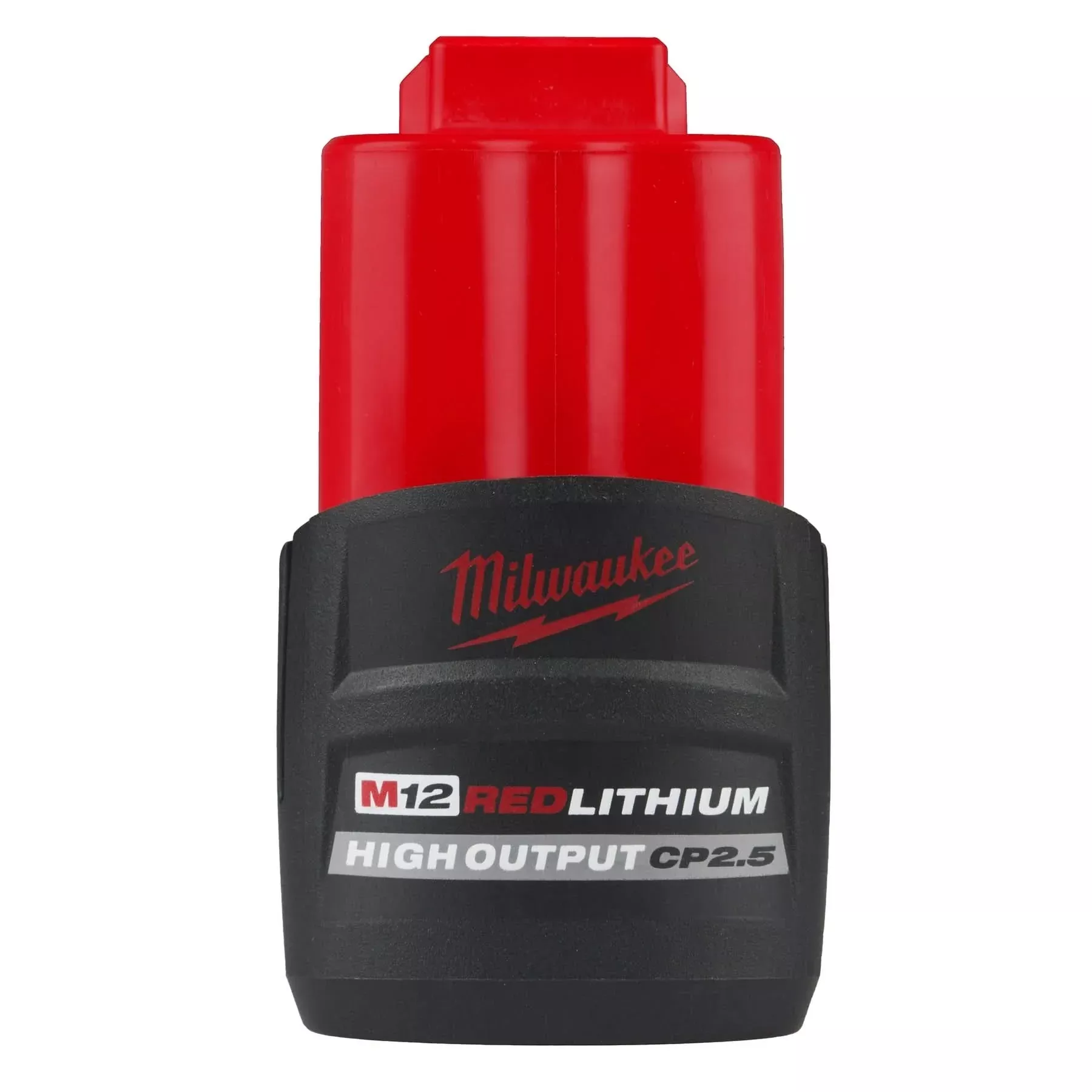 Milwaukee PROMOM12 REDLITHIUM HIGH OUTPUT CP 2.5Ah Battery Pack
