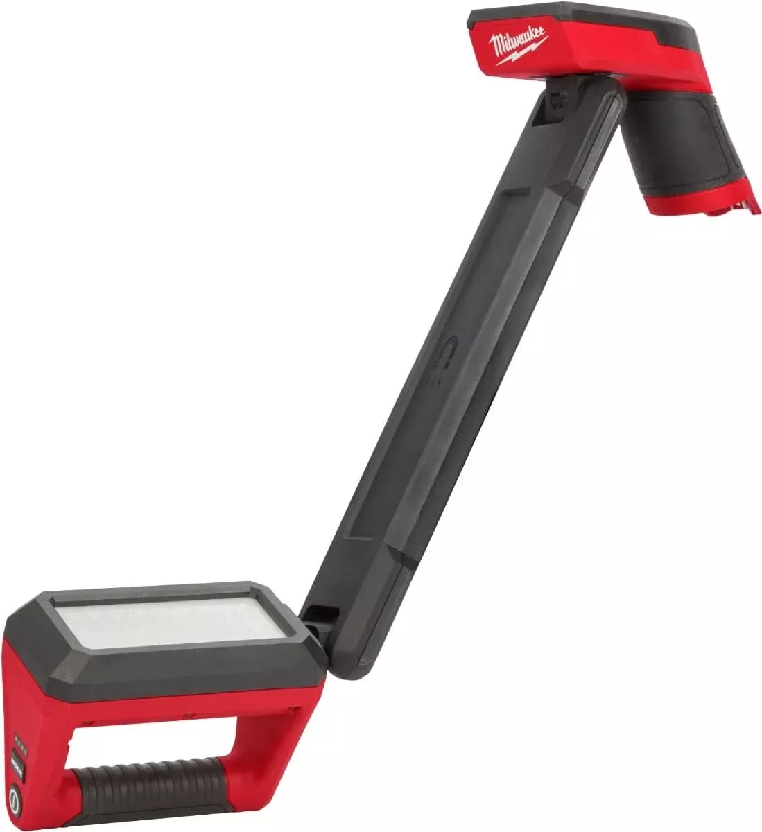 Milwaukee PROMOM12 Underbody 1,200-Lumen Articulating Light, Tool Only