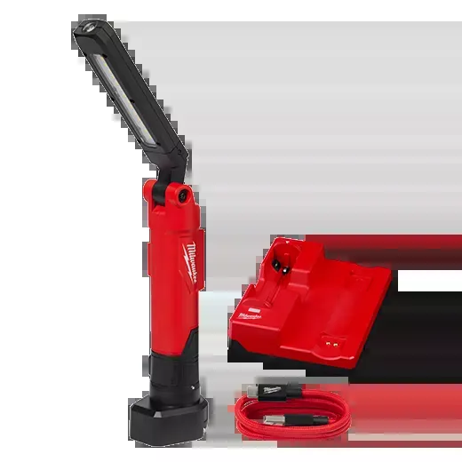 Milwaukee REDLITHIUM™ USB Stick Light W/ Magnet & Charging Dock