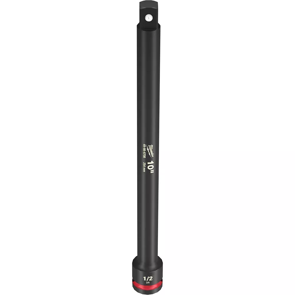 Milwaukee SHOCKWAVE™ Impact Duty 1/2" Drive 10" Extension