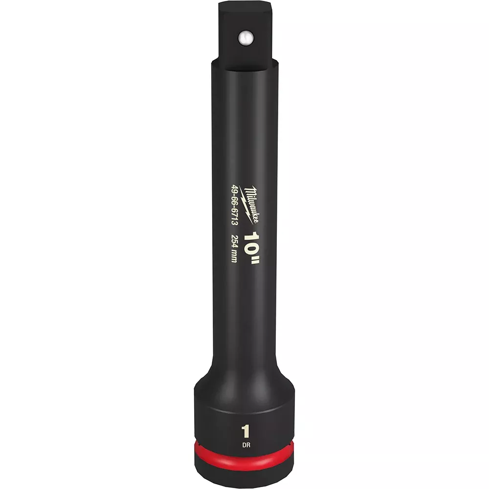 Milwaukee SHOCKWAVE™ Impact Duty 1" Drive 10" Extension